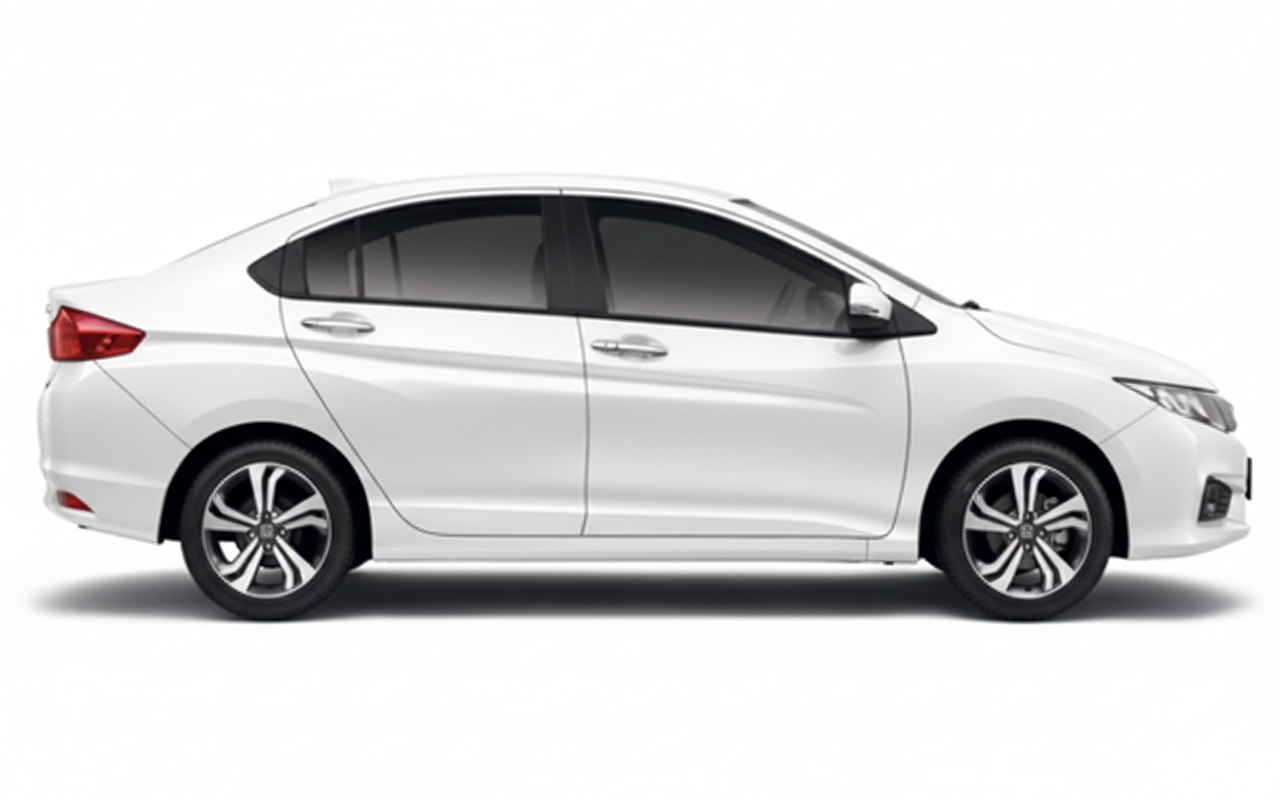 Honda City for rent