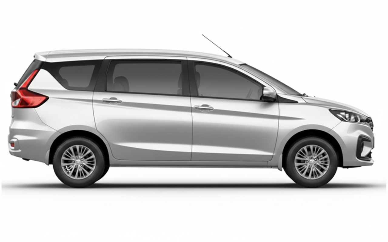 ertiga for rent